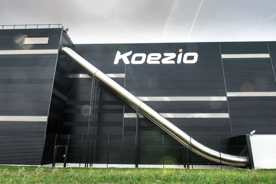 atlantics stainless steel slides koezio lieusaint france amusement parks indoor 127415