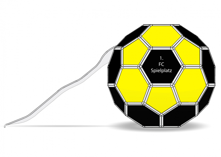 spielfootball sports club design