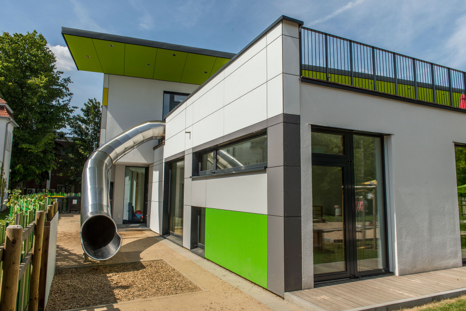 atlantics stainless steel slides daycare centre star tent frankfurt kirchhofsway evacuation tunnel 127432