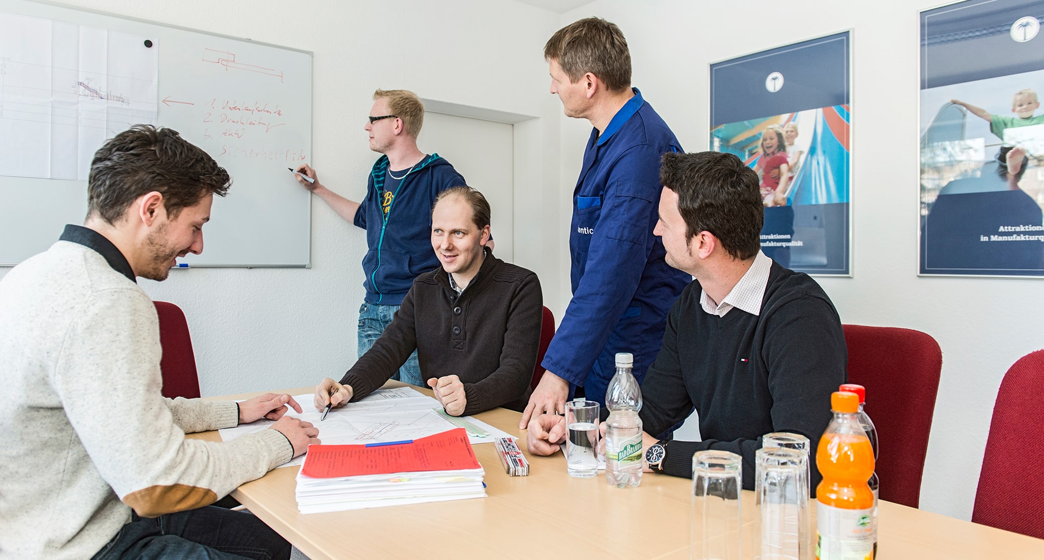 atlantics ideenfindung planung