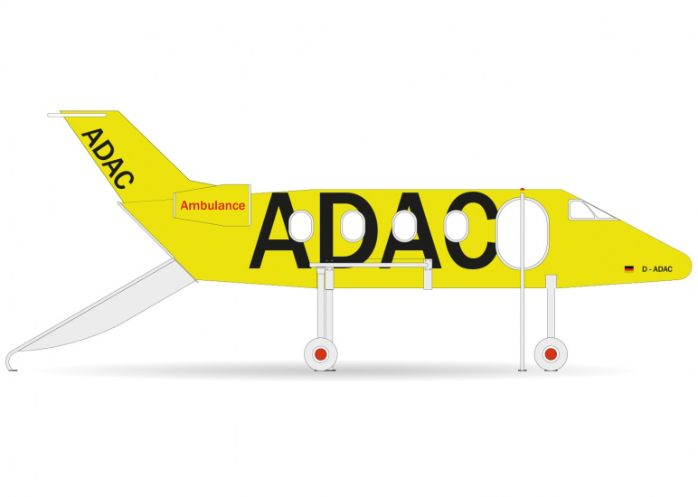 atlantics spielflugzeug adac design