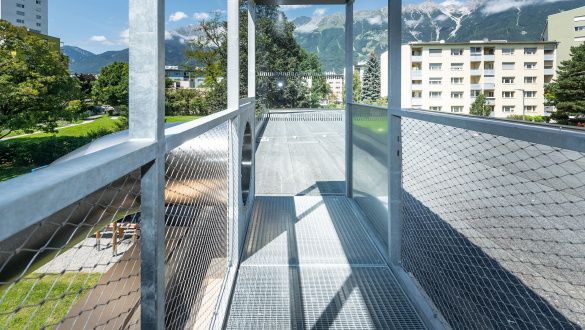 atlantics_edelstahlrutschen_kindergarten-reichenau-sued_evakuierung_tunnel_208686 zugang