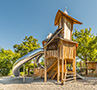 Playground Slides – Camping Site Wirthshof Markdorf