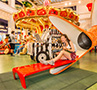 Indoor Slides – Hamleys Store Prague