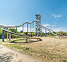 Mattenrutschen – Sonnenlandpark Lichtenau