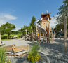 Spielplatzrutschen – Wild- und Freizeitpark Allensbach