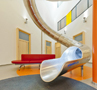 Indoor Slides – Christian Children Hospital Osnabrück