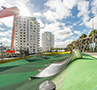 Playground Slides – Monsungatan Gothenburg