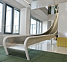 Indoor Slides – Microsoft Vienna