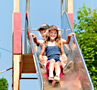 Scoop Slides – Playground Mittweida