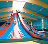 Freefall Slides – Indoor Play Paradise Hörstel