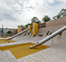 Playground Slides – Parc Blandan Lyon