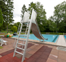 Pool Slides – Outdoor Pool Bad König