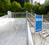 Breitwasserrutschen – Freibad Bad Teinach