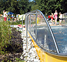 Water Slides with Plunge Pool – Outdoor Pool Freilassing