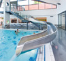 Indoorwasserrutschen – Sport- & Familienbad Denzlingen