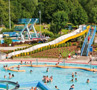 Water Slides with Plunge Pool – Outdoor Pool Schwandorf