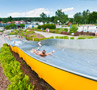 Water Slides with Plunge Pool – Outdoor Pool Schwandorf