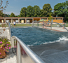 Wide Water Slides – Outdoor Pool Burgau